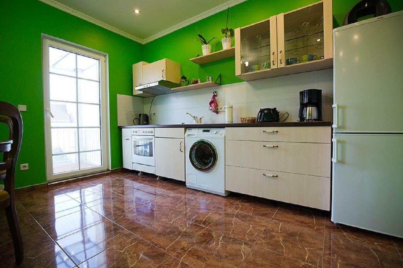 Apartament Hochweis Lipsk Zewnętrze zdjęcie
