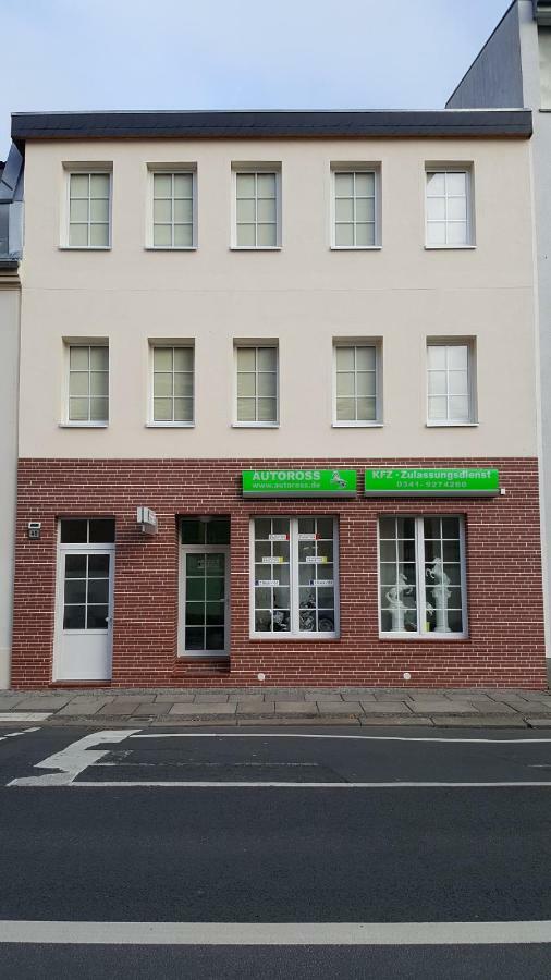 Apartament Hochweis Lipsk Zewnętrze zdjęcie