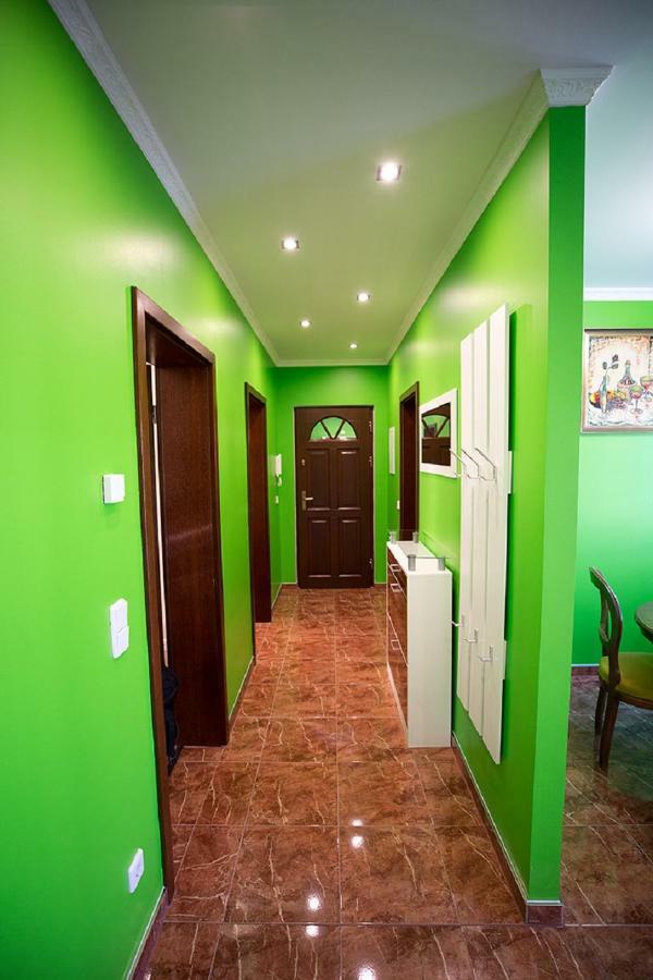 Apartament Hochweis Lipsk Zewnętrze zdjęcie