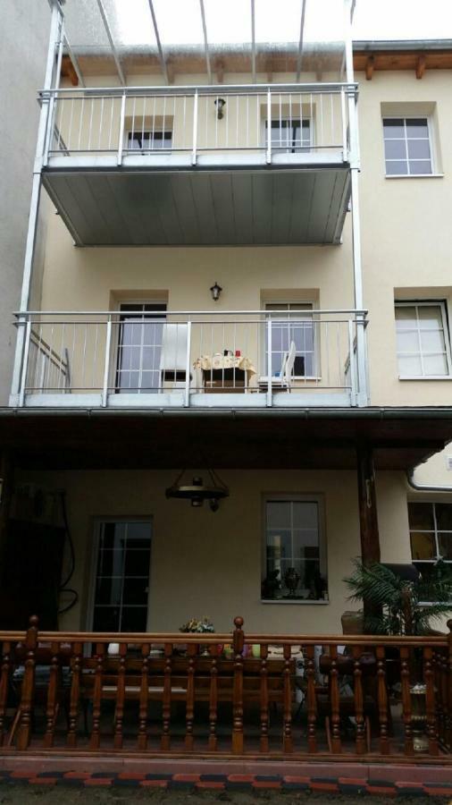 Apartament Hochweis Lipsk Zewnętrze zdjęcie